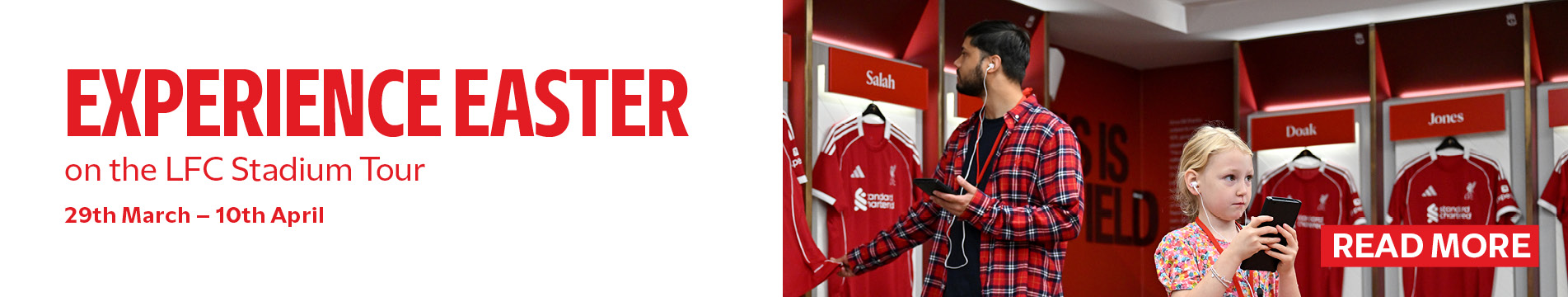 Child taking part in football skills activity. 