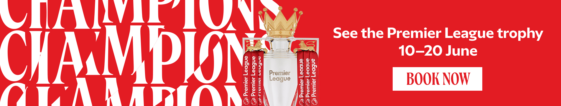 Liverpool premier league trophy viewing tour