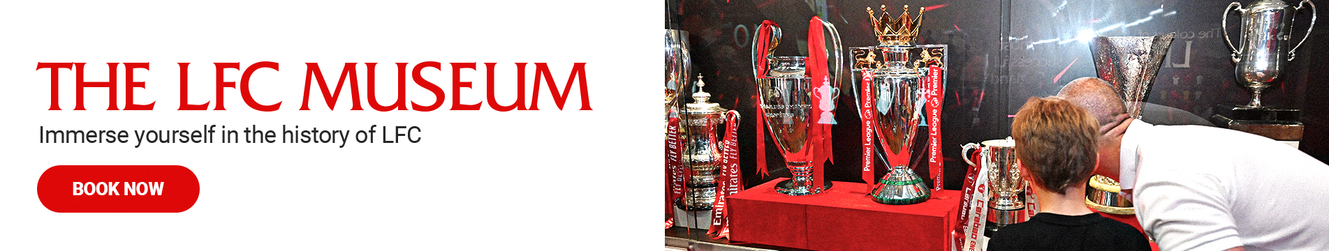 Immerse yourself in LFC history in the museum