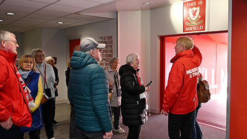 group booking image