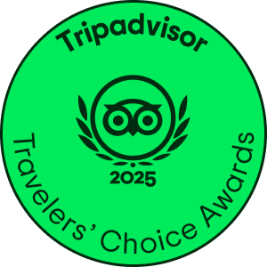 Trip Advisor Certified
