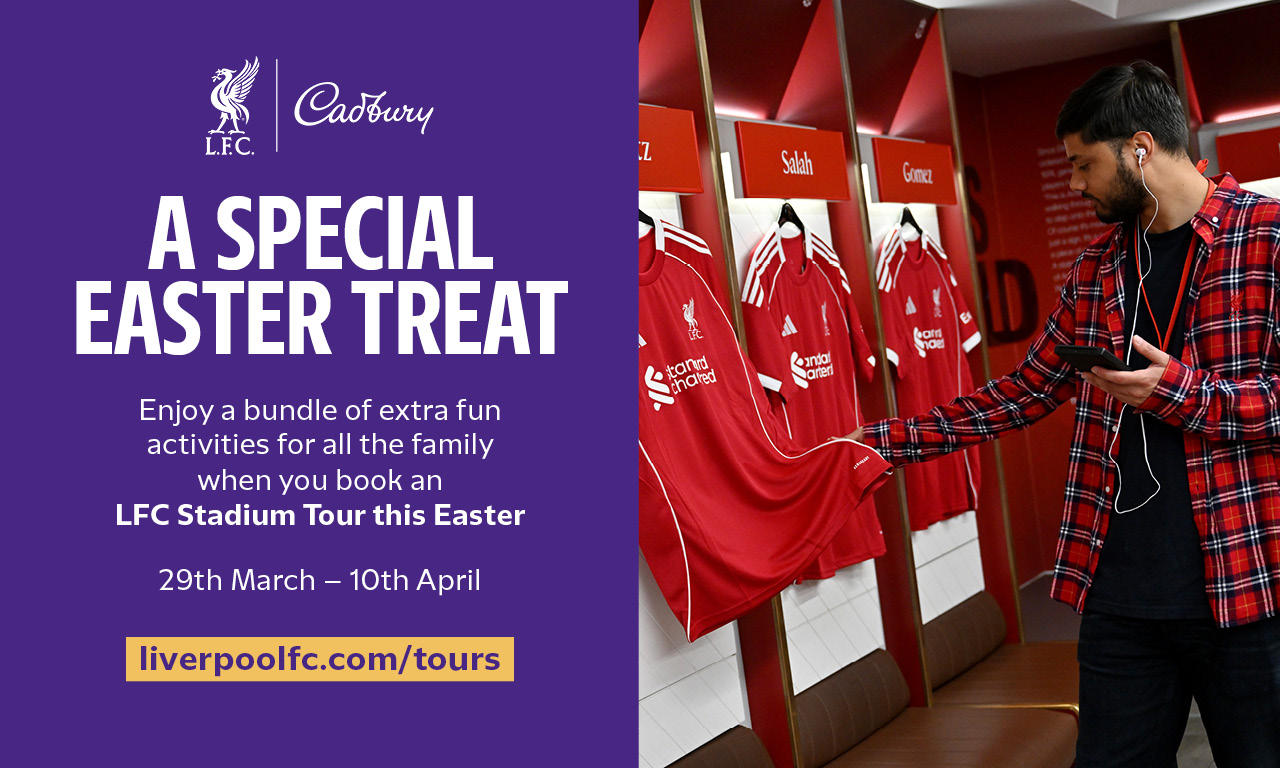 A man talking into a microphone