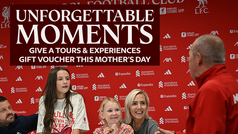 A man talking into a microphone